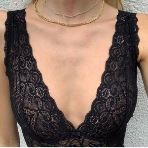 VeraMeat Normal People Thick Gold Chain 🏆✨